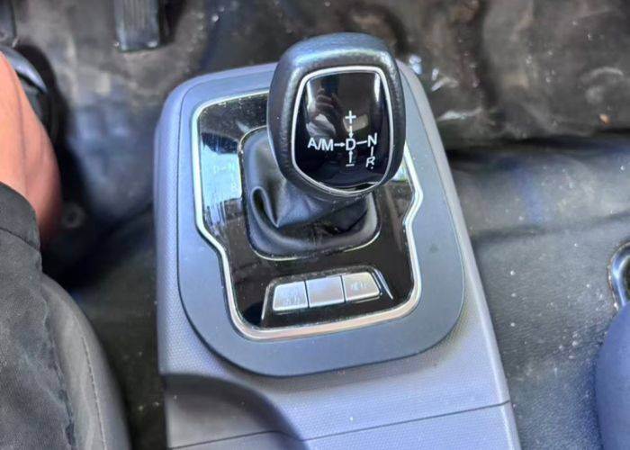二手福田奥铃 0马力 专用车