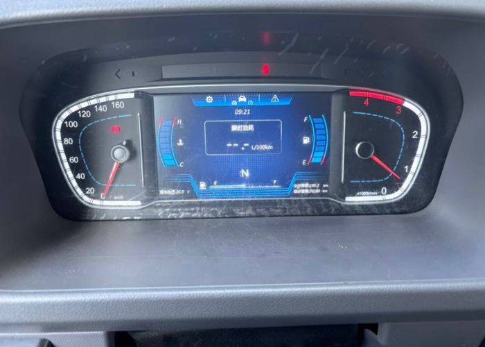 二手福田奥铃 0马力 专用车