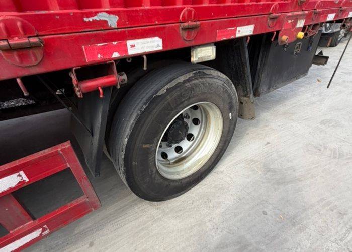 二手东风商用车 290马力 载货车