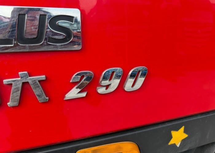 二手东风商用车 290马力 载货车