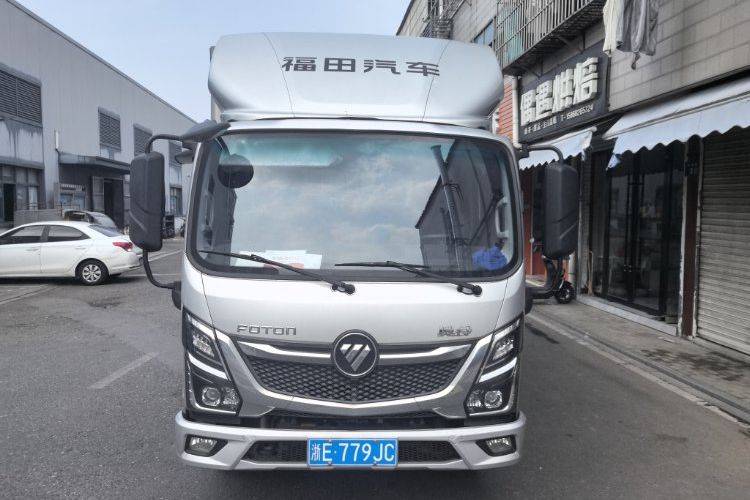 二手福田奥铃 158马力 载货车