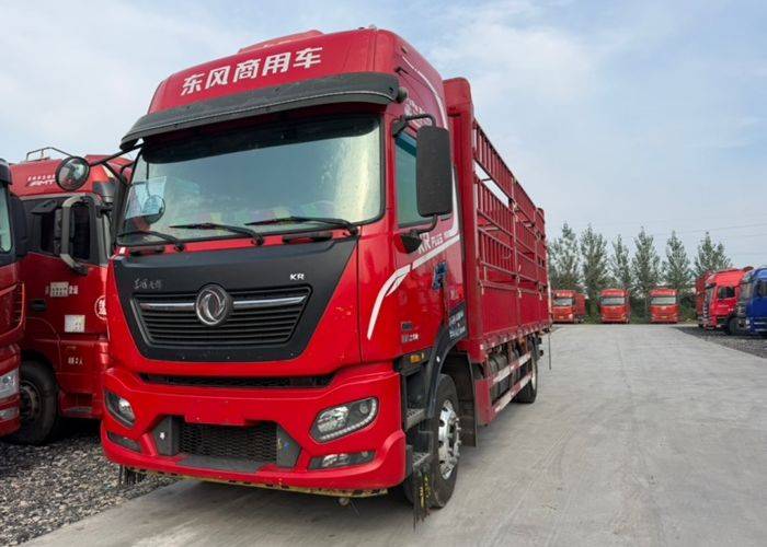 二手东风商用车 290马力 载货车