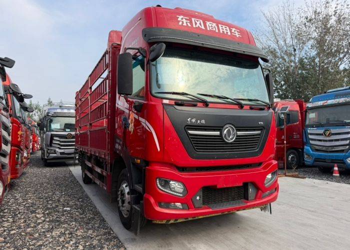 二手东风商用车 290马力 载货车