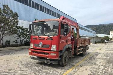 二手随车吊 东风华神 华神T3  4.3 4X2图片
