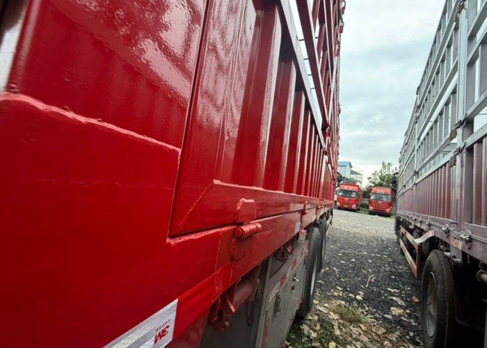 二手三一集团 460马力 载货车
