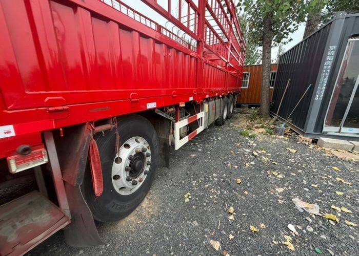 二手三一集团 460马力 载货车