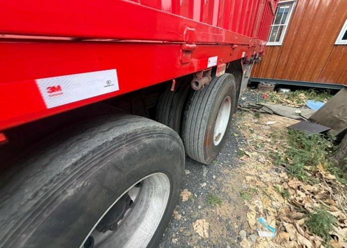二手三一集团 460马力 载货车