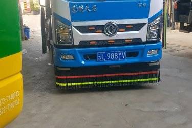 二手东风云汽 云龙X6 2.5L柴油 160马力 4X2 法士特8档 3.16米自卸车(国六) 单桥 玉柴二手自卸车 蓝牌图片