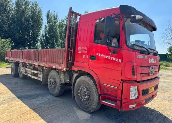 二手三环十通 270马力 载货车