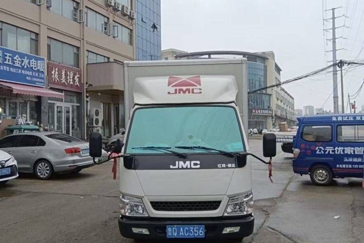 二手江铃汽车 136马力 载货车