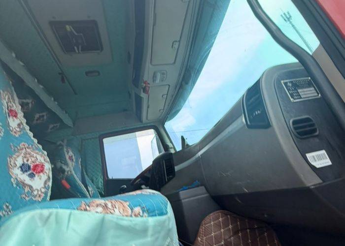 二手三一集团 460马力 载货车