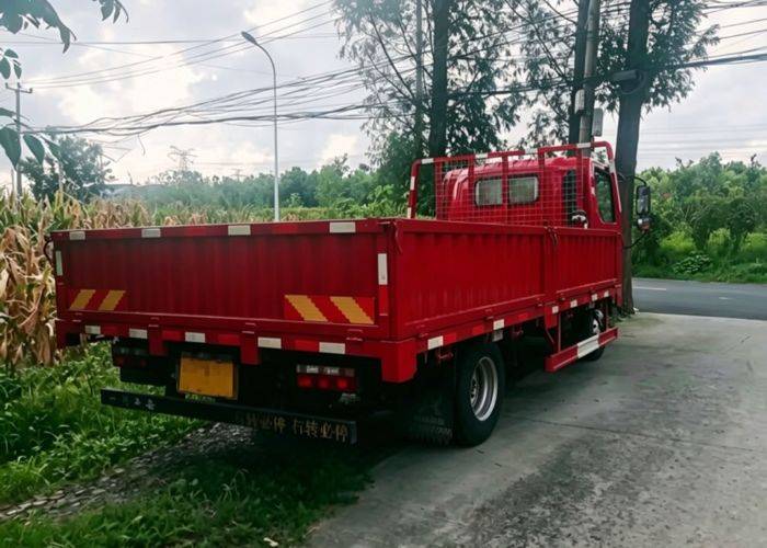 二手一汽解放轻卡 150马力 载货车