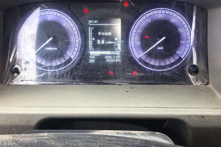 二手江铃汽车 129马力 载货车