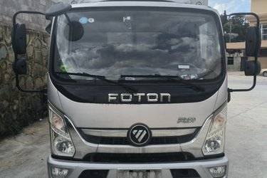 二手冷藏车 福田奥铃 奥铃速运