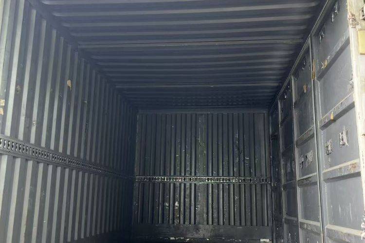 二手江淮骏铃 170马力 载货车