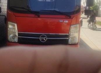 二手凯马 凯捷M3 130马力 4.16米单排栏板轻卡(国六) 单桥 潍柴二手载货车图片