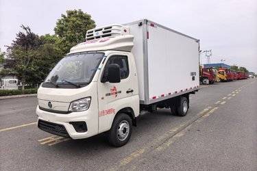 二手冷藏车 福田祥菱 祥菱M2 143 3.7 4X2图片