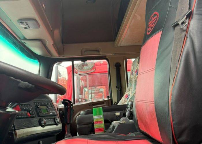 二手江淮格尔发 350马力 载货车