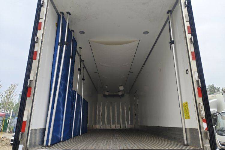 二手欧曼重卡(原福田欧曼) 350马力 专用车