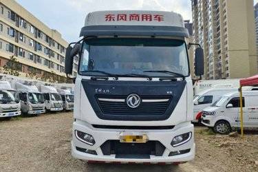 二手冷藏车 东风商用车 东风天锦KR PLUS 290 9.6 4X2