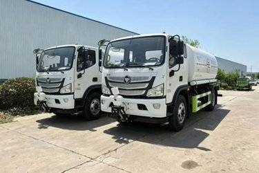 二手洒水车/喷洒车 福田瑞沃 大金刚ES5 180 6 4X2