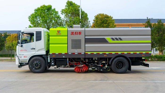二手东风商用车 230马力 专用车