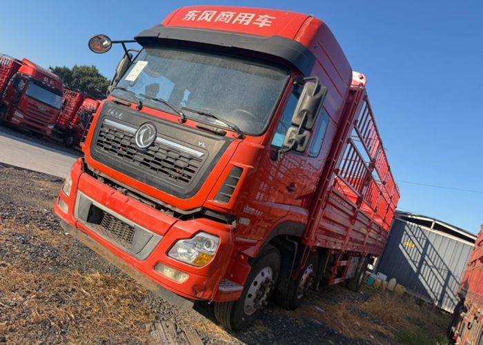 二手东风商用车 450马力 载货车