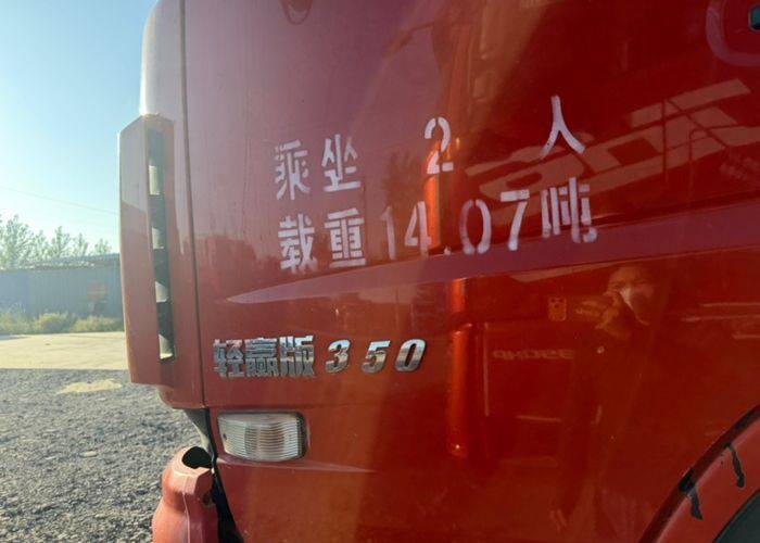 二手东风商用车 450马力 载货车