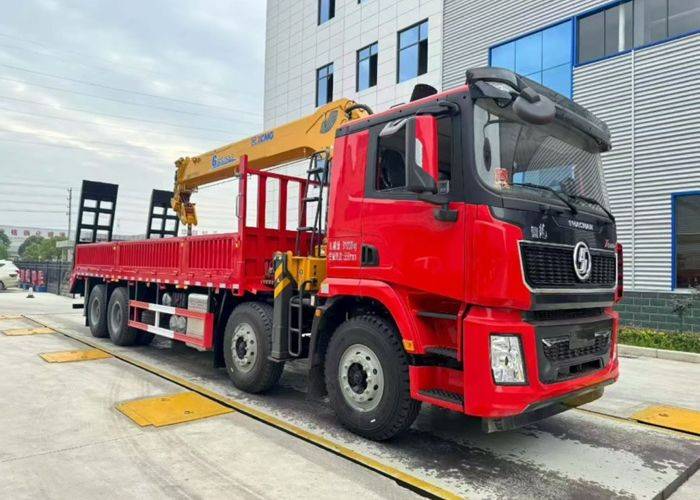 二手陕汽重卡 350马力 专用车