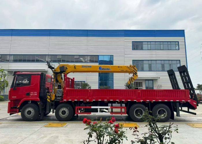 二手陕汽重卡 350马力 专用车