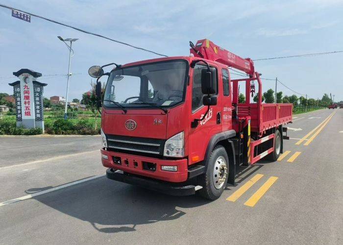 二手随州长兴(伴君长兴) 180马力 专用车