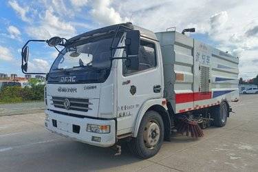 二手扫路车 东风多利卡 多利卡D6 165图片