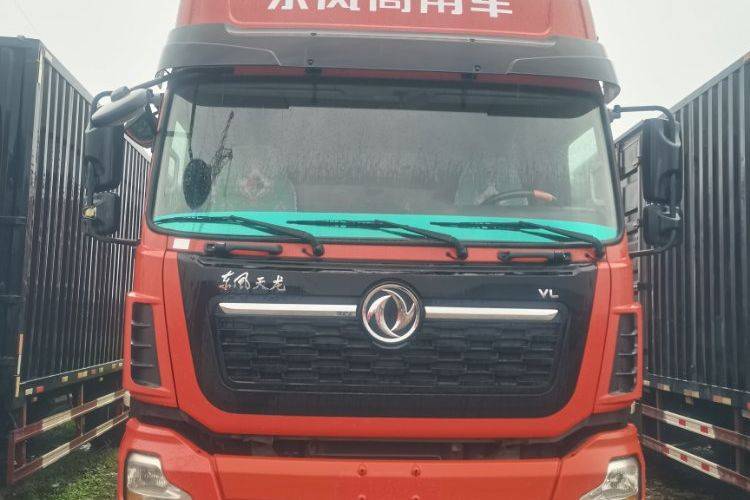 二手东风商用车 350马力 载货车