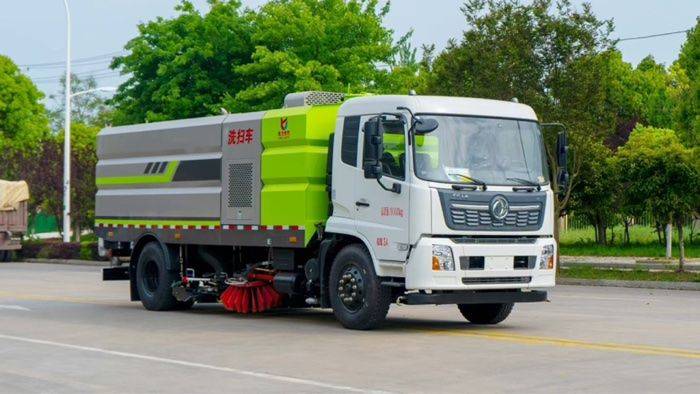 二手东风商用车 230马力 专用车