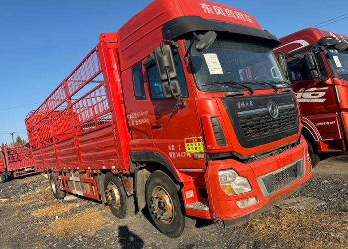 二手东风商用车 450马力 载货车
