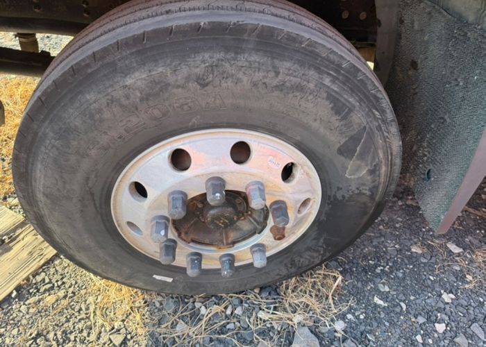 二手东风商用车 450马力 载货车