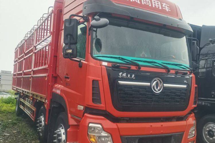 二手东风商用车 350马力 载货车
