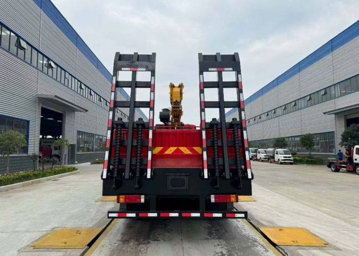 二手陕汽重卡 350马力 专用车