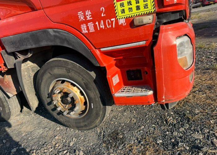 二手东风商用车 450马力 载货车