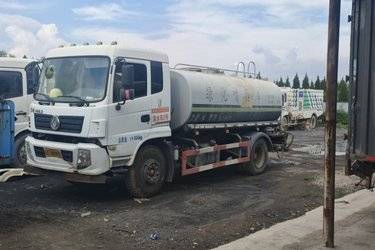 二手洒水车/喷洒车 东风随专 东风商用车底盘
