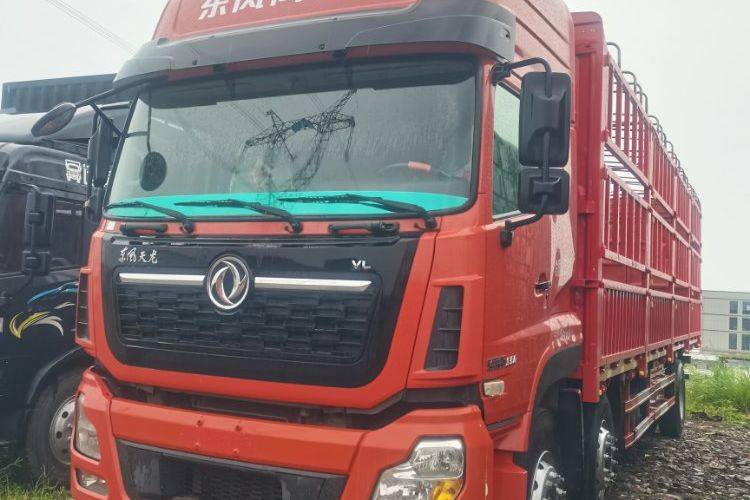 二手东风商用车 350马力 载货车