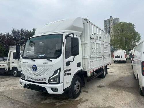 福田奥铃 100.27Wh 电动卡车