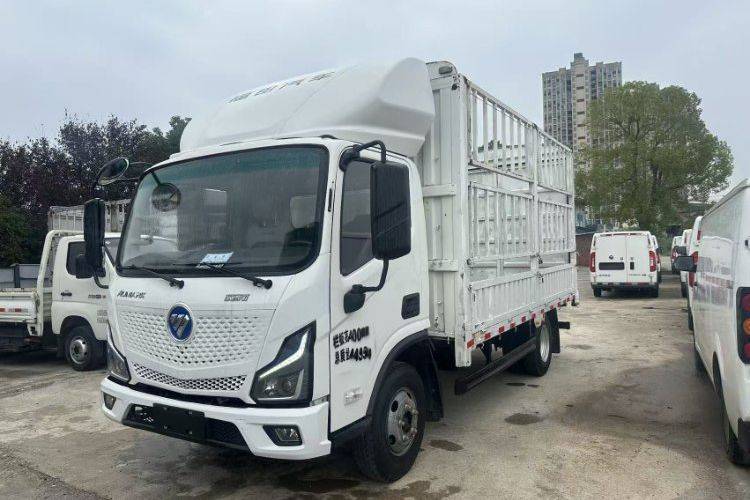 福田奥铃 100.27Wh 电动卡车
