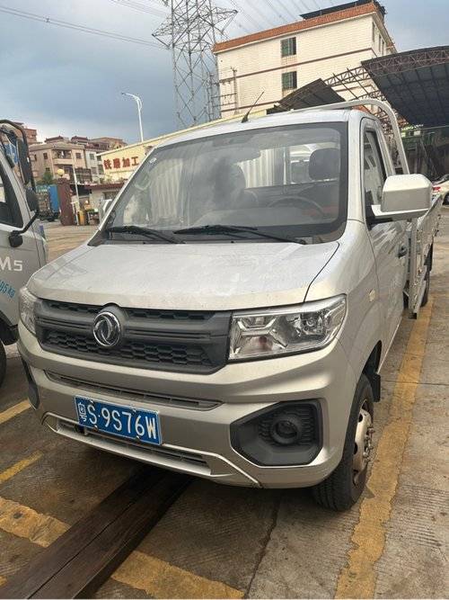 东风小康 105马力 载货车
