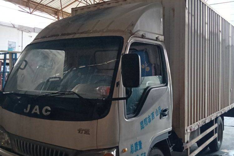 江淮康铃 115马力 载货车
