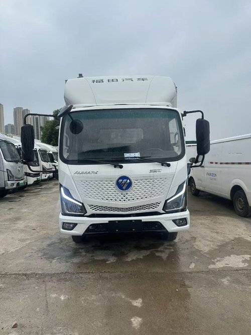 福田奥铃 100.27Wh 电动卡车
