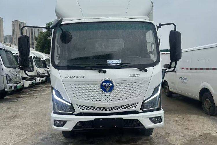 福田奥铃 100.27Wh 电动卡车
