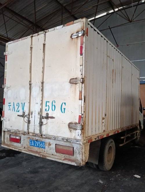 江淮康铃 115马力 载货车