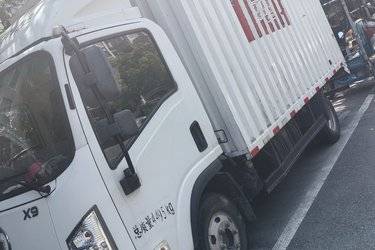 二手冷藏车 陕汽商用车 轩德X9 160 4.2 6X4图片