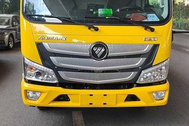 二手清障车 福田欧马可 欧马可S3 160 6 4X2图片